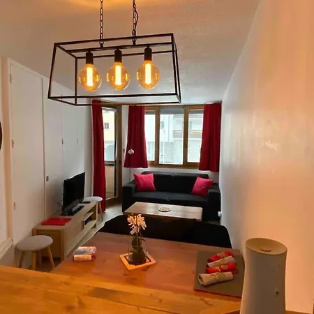 Lejlighed Chamois De Chamonix, Confortable 2 Pieces, Balcon, Parking Gratuit Chamonix