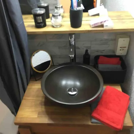 Lejlighed Chamois De Chamonix, Confortable 2 Pieces, Balcon, Parking Gratuit Chamonix