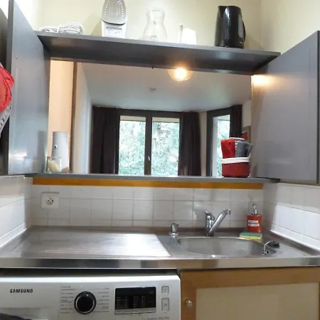 Chamois De Chamonix, Confortable 2 Pieces, Balcon, Parking Gratuit Lejlighed *