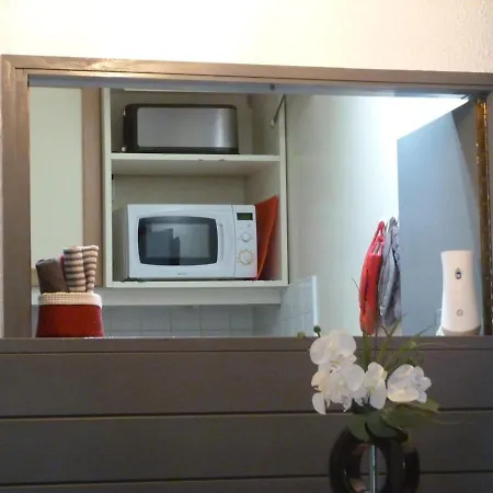Lejlighed Chamois De Chamonix, Confortable 2 Pieces, Balcon, Parking Gratuit