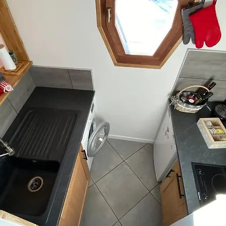 Chamois De Chamonix, Confortable 2 Pieces, Balcon, Parking Gratuit Lejlighed Chamonix