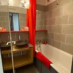 Apartmán Chamois De Chamonix, Confortable 2 Pieces, Balcon, Parking Gratuit Chamonix