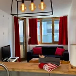 Chamois De Chamonix, Confortable 2 Pieces, Balcon, Parking Gratuit Chamonix