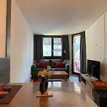 Apartmán Chamois De Chamonix, Confortable 2 Pieces, Balcon, Parking Gratuit *