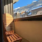 Apartmán Chamois De Chamonix, Confortable 2 Pieces, Balcon, Parking Gratuit