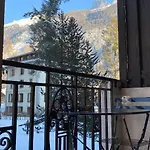 Chamois De Chamonix, Confortable 2 Pieces, Balcon, Parking Gratuit Apartmán Chamonix