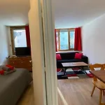 Chamois De Chamonix, Confortable 2 Pieces, Balcon, Parking Gratuit Apartmán