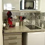 Chamois De Chamonix, Confortable 2 Pieces, Balcon, Parking Gratuit
