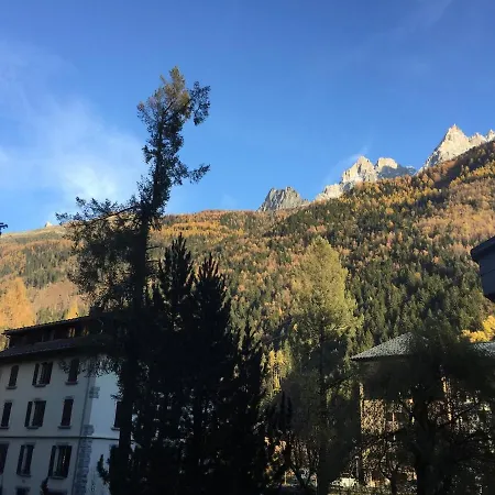 Chamois De Chamonix, Confortable 2 Pieces, Balcon, Parking Gratuit Chamonix