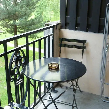 Chamois De Chamonix, Confortable 2 Pieces, Balcon, Parking Gratuit * シャモニー