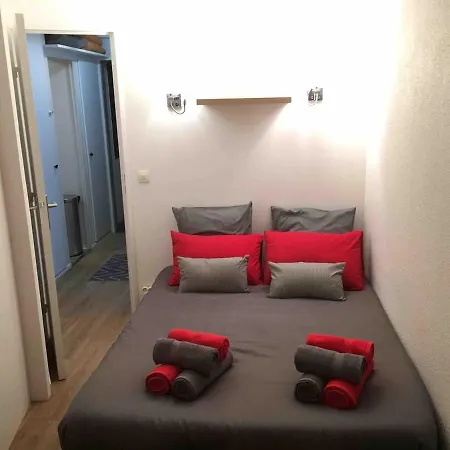 Chamois De Chamonix, Confortable 2 Pieces, Balcon, Parking Gratuit Апартаменты *