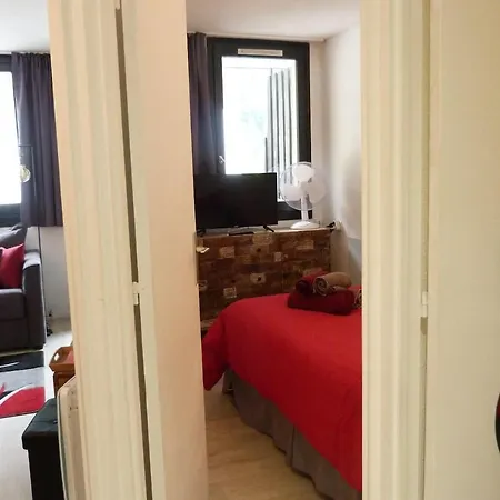 Chamois De Chamonix, Confortable 2 Pieces, Balcon, Parking Gratuit * Chamonix