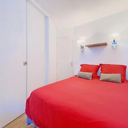 Chamois De Chamonix, Confortable 2 Pieces, Balcon, Parking Gratuit Chamonix