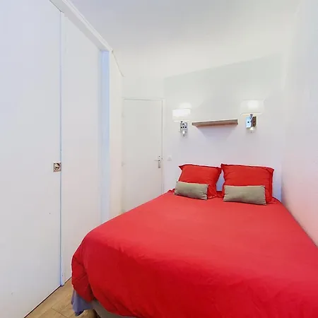 Chamois De Chamonix, Confortable 2 Pieces, Balcon, Parking Gratuit Chamonix