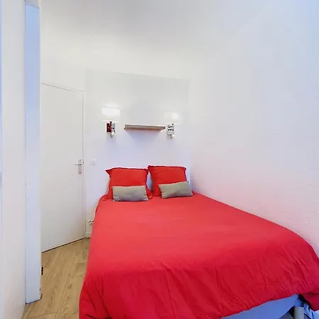 Chamois De Chamonix, Confortable 2 Pieces, Balcon, Parking Gratuit Apartment Chamonix