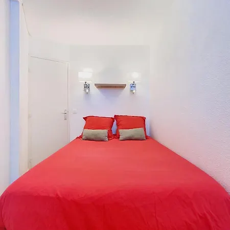 Chamois De Chamonix, Confortable 2 Pieces, Balcon, Parking Gratuit Chamonix