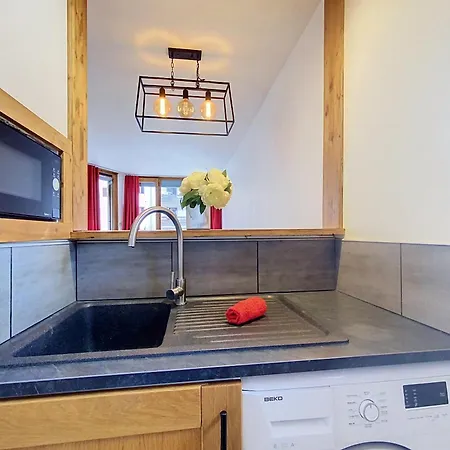 Chamois De Chamonix, Confortable 2 Pieces, Balcon, Parking Gratuit Appartement Chamonix