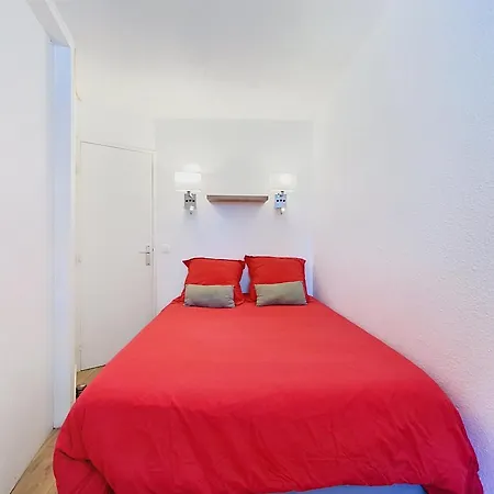 Chamois De Chamonix, Confortable 2 Pieces, Balcon, Parking Gratuit *