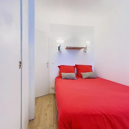 Chamois De Chamonix, Confortable 2 Pieces, Balcon, Parking Gratuit Chamonix