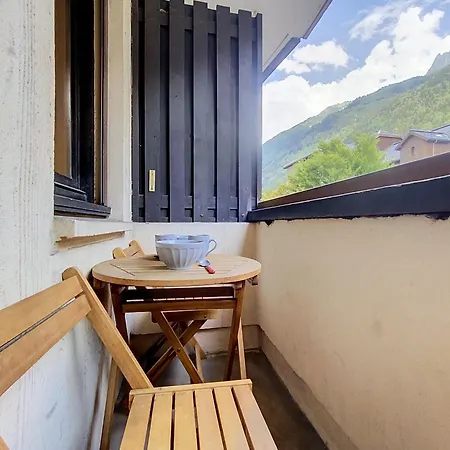 Chamois De Chamonix, Confortable 2 Pieces, Balcon, Parking Gratuit * Chamonix