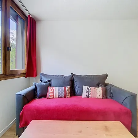 Chamois De Chamonix, Confortable 2 Pieces, Balcon, Parking Gratuit