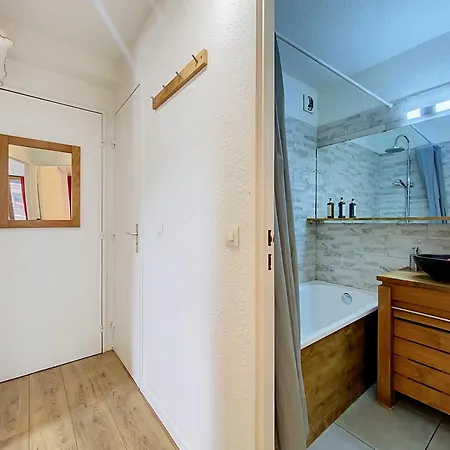 Chamois De Chamonix, Confortable 2 Pieces, Balcon, Parking Gratuit Appartement