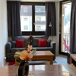 Chamois De Chamonix, Confortable 2 Pieces, Balcon, Parking Gratuit Apartamento