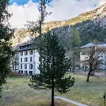 Apartamento Chamois De Chamonix, Confortable 2 Pieces, Balcon, Parking Gratuit Chamonix