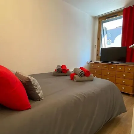 Chamois De Chamonix, Confortable 2 Pièces, Balcon, Parking Gratuit Appartement Chamonix