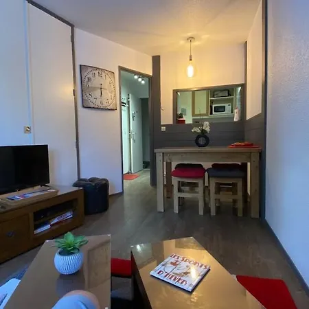 Chamois De Chamonix, Confortable 2 Pièces, Balcon, Parking Gratuit Chamonix