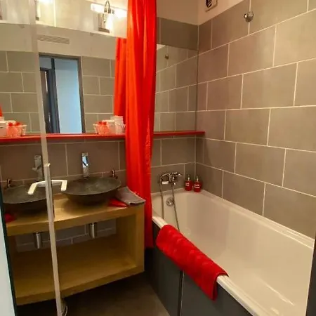 Appartement Chamois De Chamonix, Confortable 2 Pièces, Balcon, Parking Gratuit Chamonix