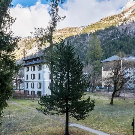 Appartement Chamois De Chamonix, Confortable 2 Pièces, Balcon, Parking Gratuit Chamonix