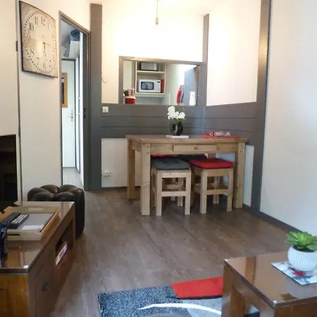 Chamois De Chamonix, Confortable 2 Pièces, Balcon, Parking Gratuit * Chamonix
