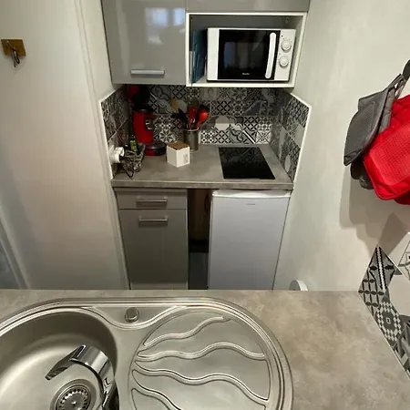 Chamois De Chamonix, Confortable 2 Pièces, Balcon, Parking Gratuit * Chamonix